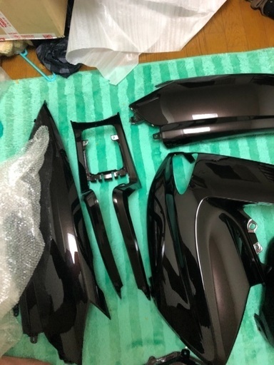 新品未使用