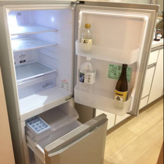 お値下げしました！2017年製 三菱電機 冷蔵庫 146L
