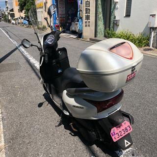 ホンダ リード110 エンジンオーバーホール済み‼️すぐ乗れます‼️