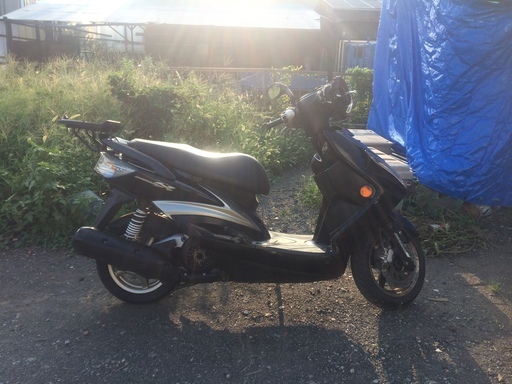 シグナスX　RKRSE46　BTオイル新品！SE12?アドレスV125?リード?