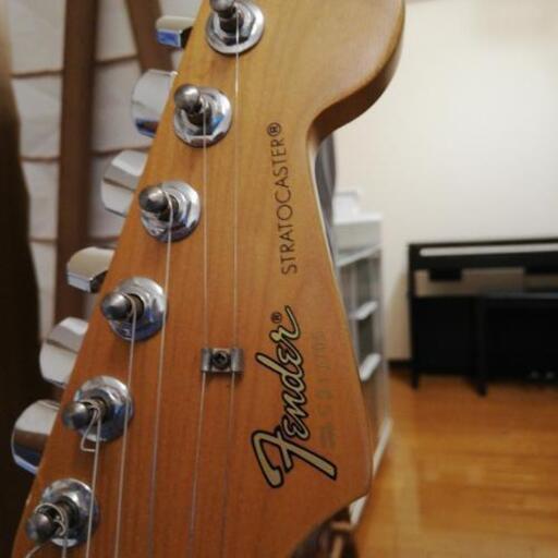 Fender JAPAN ストラトキャスター(ソフトケース付属) Fender JAPAN ストラトキャスター(ソフトケース付属)