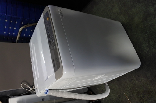 Panasonic 18年式 NA-F60B11 6kg 洗い 簡易乾燥機能付 格安エリア配送
