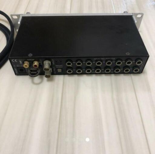 RME multiface Ⅱ HDSPカード rev 1.9