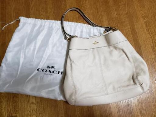 ☆COACH☆未使用バッグ　お取引中