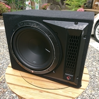Rockford　ロックフォード　ウーファー　R1-1X12 RockfordロックフォードウーファーR1-1X12