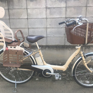 0－48 電動自転車ブリジストンアンジェリーノ 0－50 ☆電動自転車 