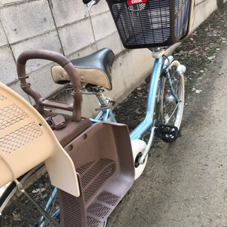 0－47 電動自転車ブリジストンアンジェリーノ