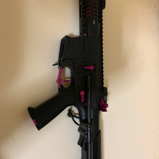 おもちゃ G&G ARP9ピンク限定 エアガン