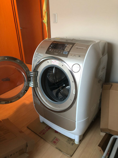 日立ドラム式洗濯機 BD-V3100L | procomm.ca