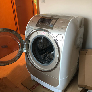 日立ドラム式洗濯機 BD-V3100L | bdmpiura.com