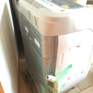 日立ドラム式洗濯機 BD-V3100L