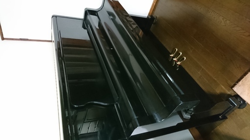 カワイ　アップライトピアノ