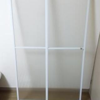 猫 脱走防止 パーティション  キャキャ