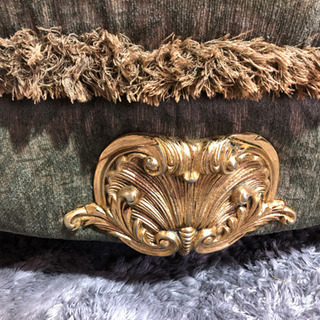 ⬛️ ベルサーチ、重厚、高級ソファー、maxilnc、150万購入、メデューサ、