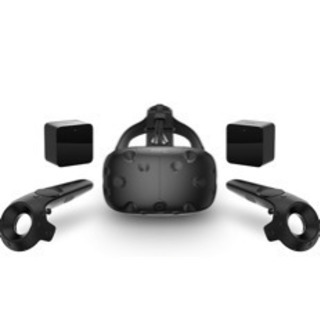 HTC VR VIVE 2018年製　セット　ジャンク品　送料無料