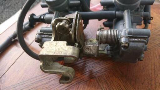 RZ250RR 29L 機種コード51L キャブレター