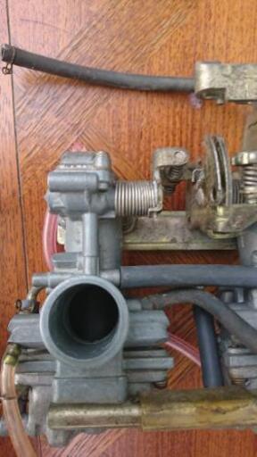 RZ250RR 29L 機種コード51L キャブレター