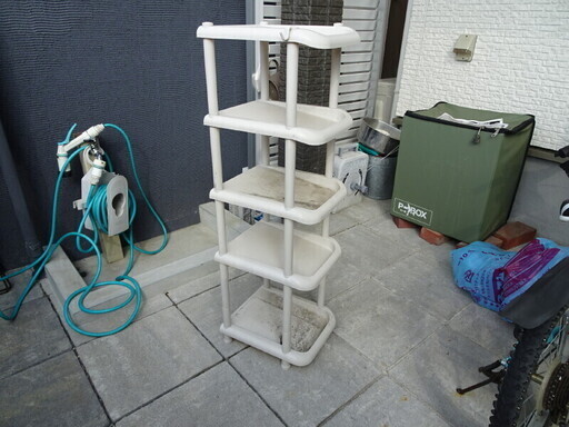 軽量レッツノートCF-B10 15.6インチ 収納棚をオマケします