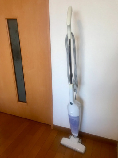 【掃除機】ニトリで購入