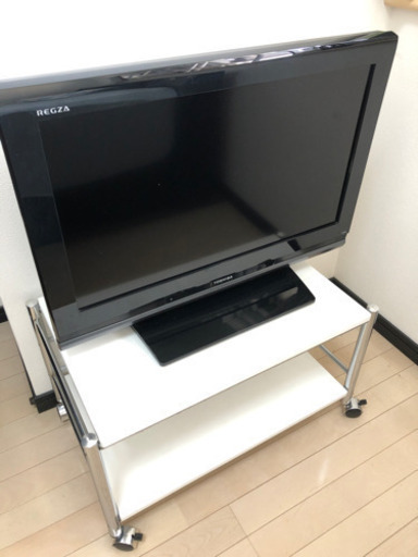 REGZA26型 テレビ