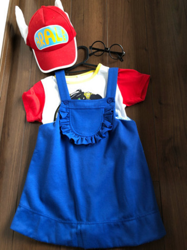 Dr スランプ アラレちゃん ぎんちゃん 岡山のキッズ用品 子供服 の中古あげます 譲ります ジモティーで不用品の処分