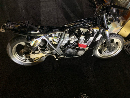 XJR400 4hm 商談中