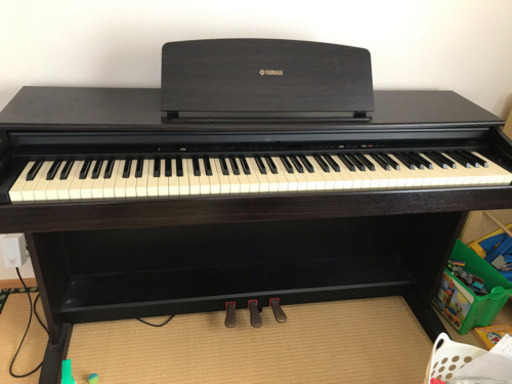 YAMAHA 電子ピアノ 88鍵盤 YDP101