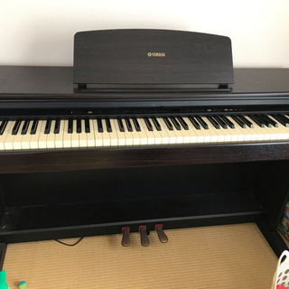 YAMAHA 電子ピアノ 88鍵盤 YDP101 
