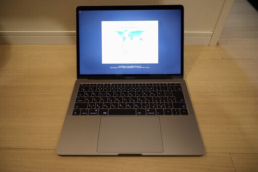 Apple MacBook Pro (13-inch, 2016, 2 TBT3) 16GB 512GB 　+　ACアダプタ　ワンオーナー 中古美品