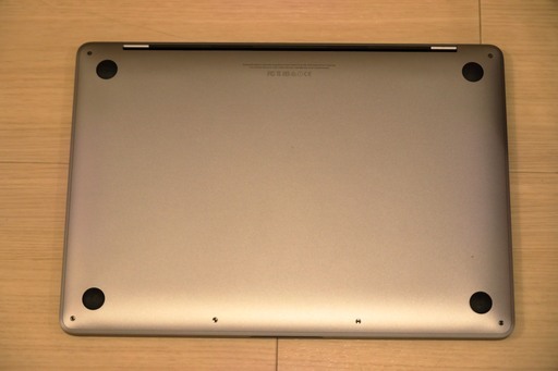 Apple MacBook Pro (13-inch, 2016, 2 TBT3) 16GB 512GB + ACアダプタ