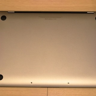 Apple MacBook Pro (13-inch, 2016, 2 TBT3) 16GB 512GB 　+　ACアダプタ　ワンオーナー 中古美品