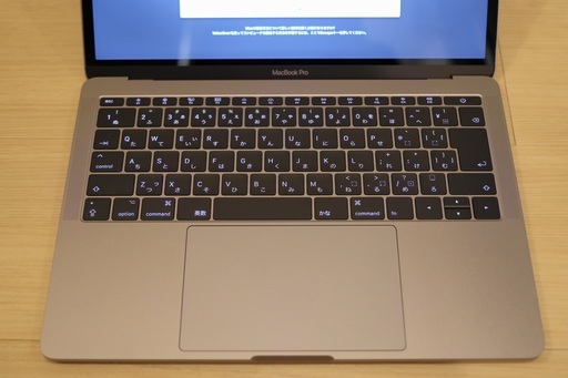 Apple MacBook Pro (13-inch, 2016, 2 TBT3) 16GB 512GB + ACアダプタ