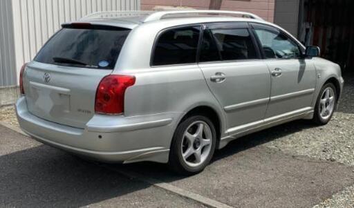 決まりました トヨタ アベンシス ワゴン 4wd オートマチック ストレートツリー 新札幌のその他の中古車 ジモティー