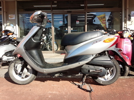 NO.2860 JOG(ジョグ) 水冷4サイクルエンジン フューエル NO.2860 JOG(ジョグ) 水冷4サイクルエンジン フューエル