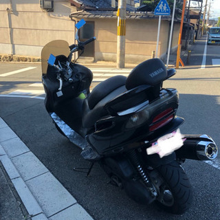 マジェスティ125 コマジェF1