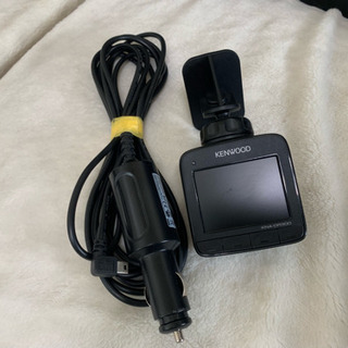 その他 ☆早い者勝ち☆取付込‼︎KENWOOD ドライブレコーダー 