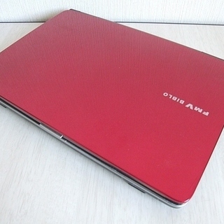 【ジャンク 】富士通　FMV-BIBLO NF/G70　 ノートパソコン 格安1円スタート!! CPU:Core i5　RAM:8GB　HDD1TB　Blu-ray　 パーツ回収に是非!