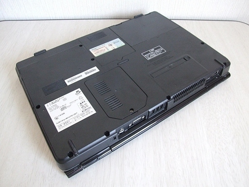 高速SSD240GB搭載 Fujitsu FMV-BIBLO NF⁄G70 ノートパソコン 13