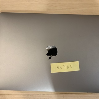 Apple MacBook Pro (13-inch, 2016, 2 TBT3) 16GB 512GB 　+　ACアダプタ　ワンオーナー 中古美品