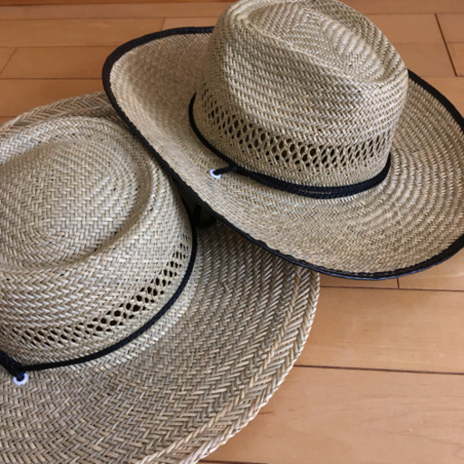 麦わら帽子 釣りや農作業にも すぴこ 辻堂のその他の中古あげます 譲ります ジモティーで不用品の処分 麦わら帽子 釣りや農作業にも すぴこ 辻堂のその他の中古あげます 譲ります ジモティーで不用品の処分