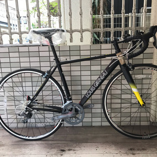 新車！ルイガノ ロードバイク！