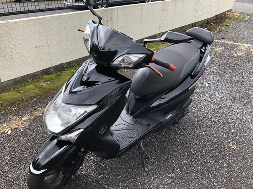 シグナス3型 東京都町田 バイク 125cc