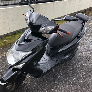 シグナス3型 東京都町田 バイク 125cc
