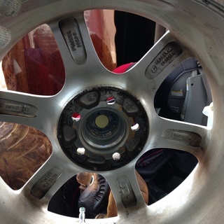 □Y272□DUNLOP 205/60R16 スタッドレスタイヤ アルミ付き 8分山 4本