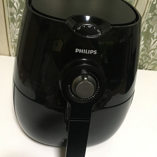 フィリップス ノンフライヤー HD9220 2014年製 中古品