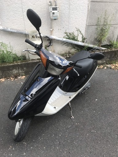 鹿児島市　ヤマハ　ＪＯＧ　３ＫＪ