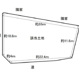 ★貸土地★ 　泉佐野市鶴原　１４９坪　 #資材置き場　＃トラック...