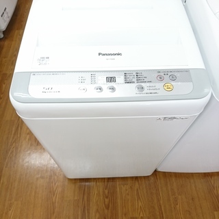 Panasonic　全自動洗濯機　NA-F50B9　2016年製...