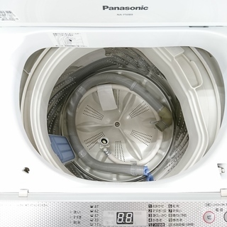 Panasonic 全自動洗濯機 NA-F50B9 2016年製 【トレファク 川越店】