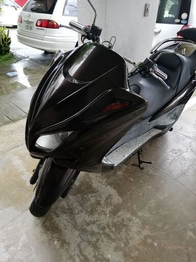 ヤマハ　マジェスティc 250